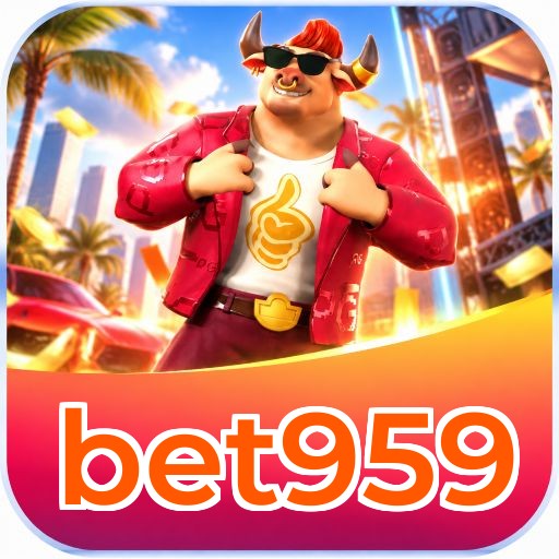 bet959 Logo