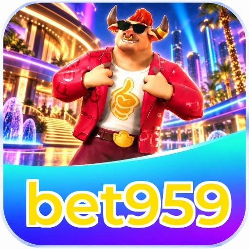 bet959 Logo Oficial - Cassino Online Certificado Brasil