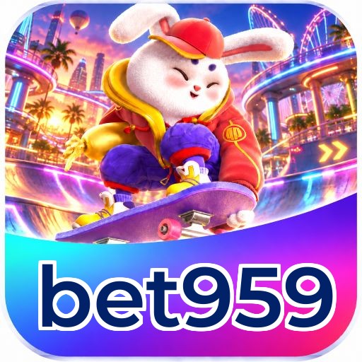 bet959 Bônus R$ 5.000 Logo